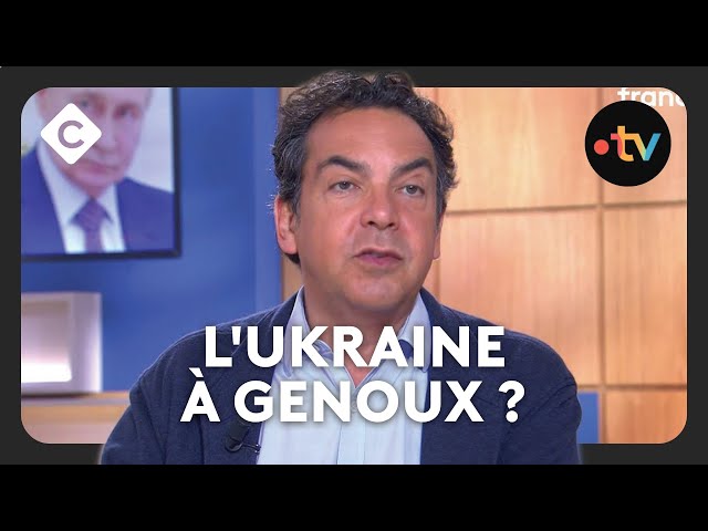 Ukraine : Trump a-t-il abandonné Kiev ? - L’édito de Patrick Cohen