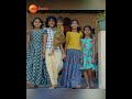Maa Annayya - Ganga Theme Song | Episode 1 | Maa Annayya Mon to Sat 6:30PM | Zee Telugu