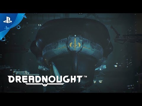Dreadnought - Open Beta: Welcome to Sinley Bay | PS4