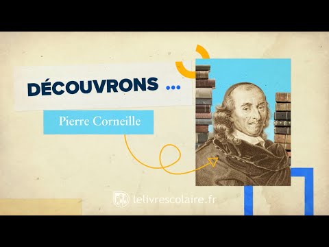 Vido de Pierre Corneille