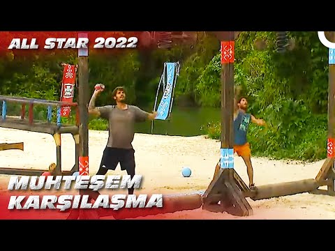 BARIŞ - ANIL YARIŞI | Survivor All Star 2022 - 84. Bölüm