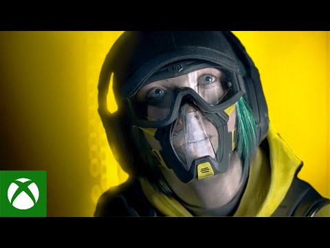 Rainbow Six Extraction: Team Rainbow Cinematic MIA Trailer