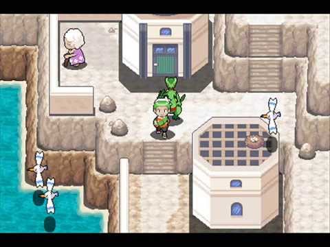 TODOS os Pokémons - Emerald - Ruby (DOWNLOAD) 