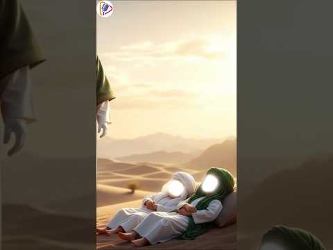 Imam Hassan and Husain Gum Ho gaye part 11