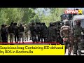 Suspected IED Recovered from Baramulla | More Details Awaited | NewsX