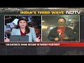 Hospitalisation Rate In Delhi Significantly Lower In Third Wave Than Second: Centre - 03:46 min - News - Video