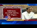 CM KCR to Wage National War against GST on Govt projects