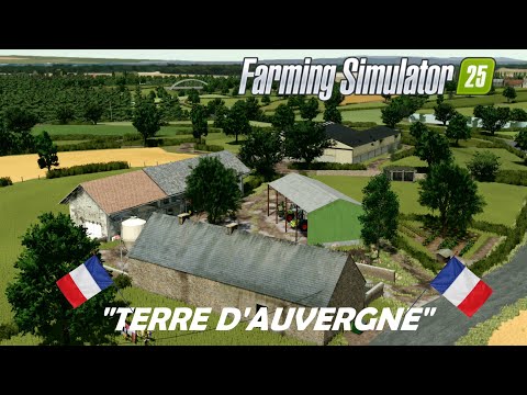 Terre d'Auvergne (MA7 Edition) v1.0.0.0