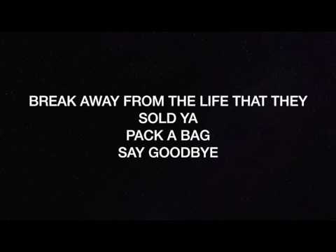Against The Current - Young & Relentless (lyrics)
