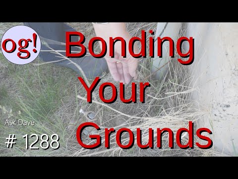 Bonding Your Grounds (#1288)