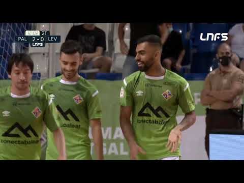 Palma Futsal   Levante UD Memorial Miquel Jaume Final