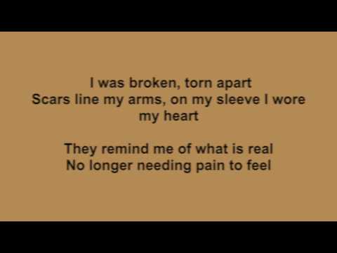 I found myself - Anna Clendening - Lyrics