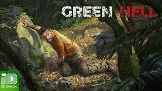 Green Hell (Xbox One & Xbox Series X|S) Europe