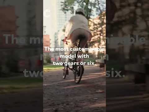 Brompton C Line #brompton