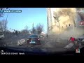 Deadly explosion at fried chicken shop in China caught on camera  - 01:17 min - News - Video