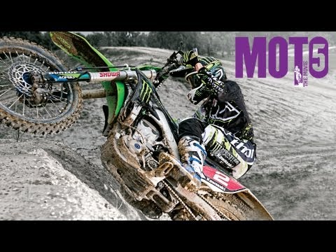 MOTO 5 The Movie (Official Trailer) 