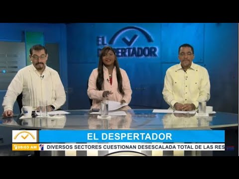 EN VIVO 18/2/2022 #ElDespertadorCompleto