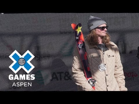 McRae Williams: The Mindful Skier | X Games Aspen 2018