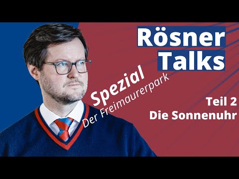 Rösner Talks Spezial mit dem Historiker Dr. Alf Hermann: Teil 2: Die Sonnenuhr