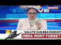 Mortal Remains of Martyr Reach his Native Place | Poonch Attacks | NewsX  - 01:30 min - News - Video