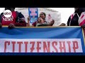 Federal judge blocks Trumps birthright citizenship executive order