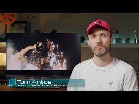 ASUS ProArt PA32UC - feat. Tom Antos (Film Director / Cinematographer )