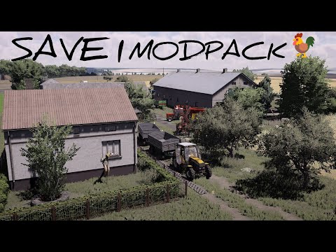 SAVE I MODPACK BARYCZ v1.0.0.0