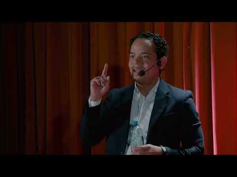 El algoritmo del cambio | Pablo Pinto | TEDxCosquín
