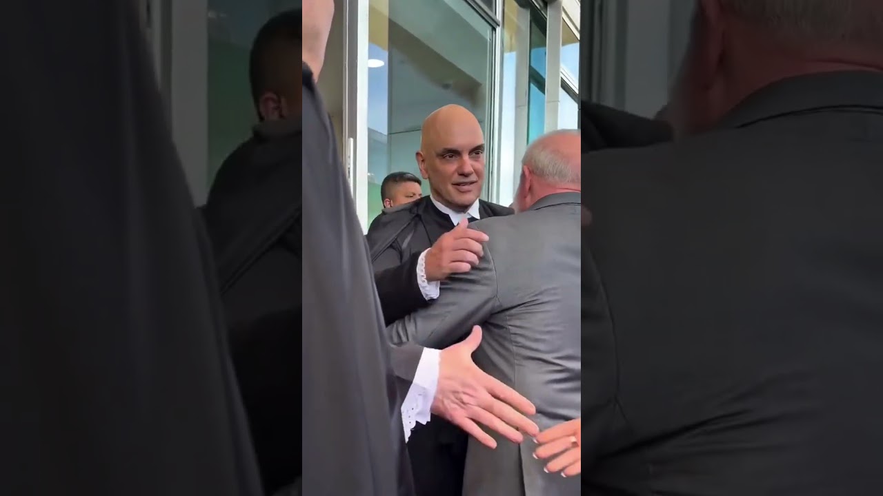 Moraes comenta com Lula sobre jogo entre Corinthians e Flamengo E o Yuri Alberto hein