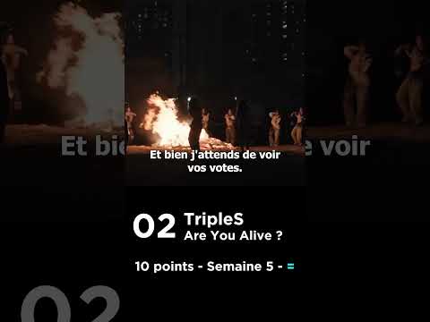 StoryBoard 1 de la vidéo CLASSEMENT KPOP  JUIN 2025 #1