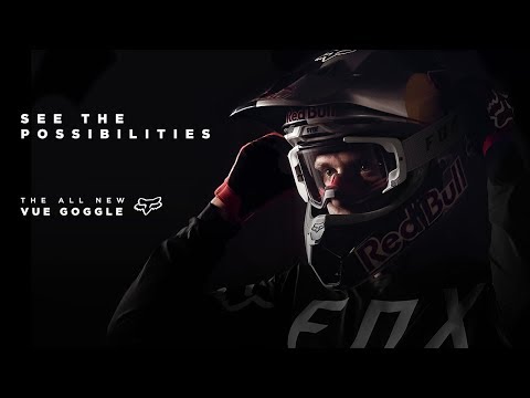 Fox MX | Vue Goggle | Ken Roczen