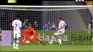 Динамо Киев - Черноморец 4:0 видео
