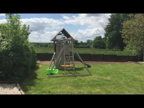 Video af overnatningsstedet