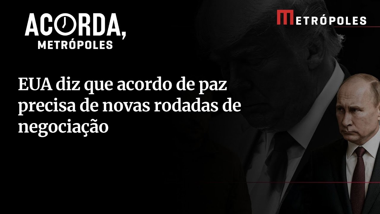 Casa Branca diz que EUA Rússia e Ucrânia precisam negociar mais
