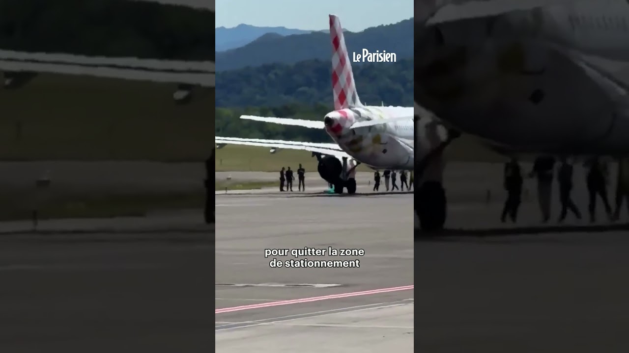 Aspiré par un moteur d’avion, un homme meurt à l’aéroport de Milan-Bergame