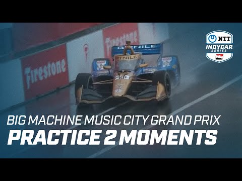 PRACTICE 2 MOMENTS // BIG MACHINE MUSIC CITY GRAND PRIX