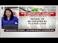 Fuel Prices Fall Across Metros After Excise Duty Cut  - 04:49 min - News - Video