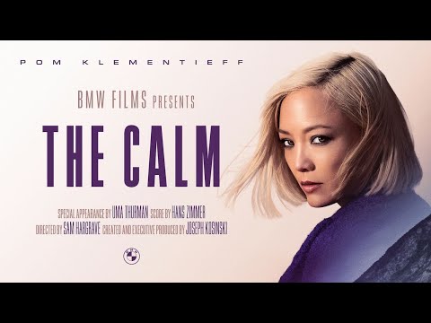 BMW Films presents THE CALM