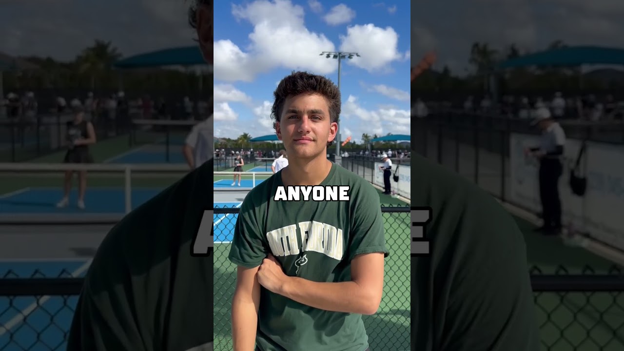 Pickleball Players: What’s A Topic You Know More About Than Anyone?