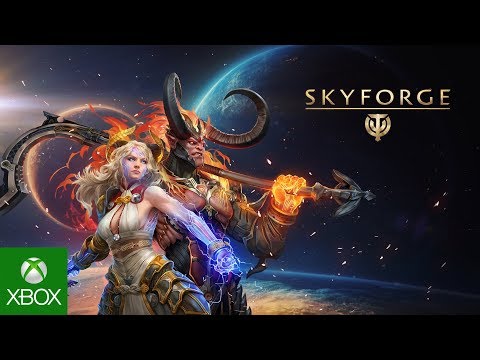 Skyforge - Announcement Trailer