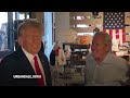 Trump returns to Iowa as DeSantis rivalry intensifies  - 02:03 min - News - Video