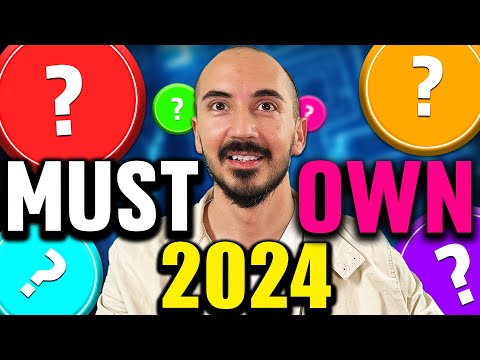 These Altcoins Just Became MUST OWN Crypto For 2024!