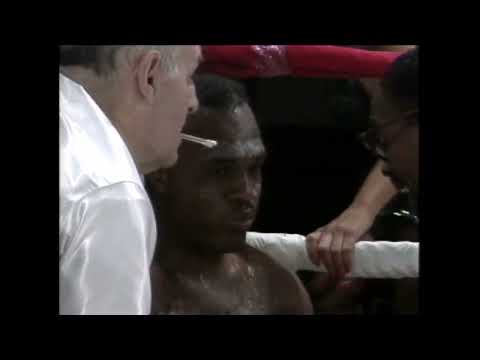 JESSIE BOSTON VS JOE CHINGANGU FULL FIGHT