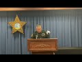LIVE: Press conference after Florida police fatally shot U.S. airman Roger Fortson  - 00:00 min - News - Video