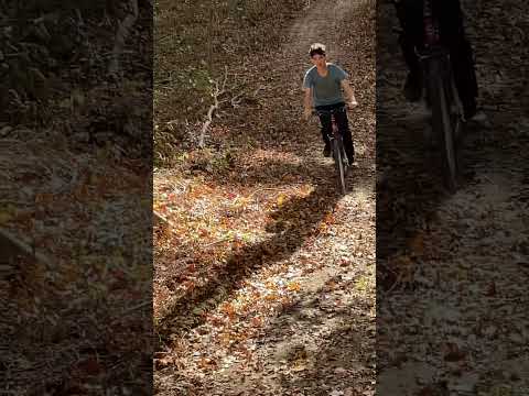 aura #mtb #mountainbiking #bike #fyp #viral