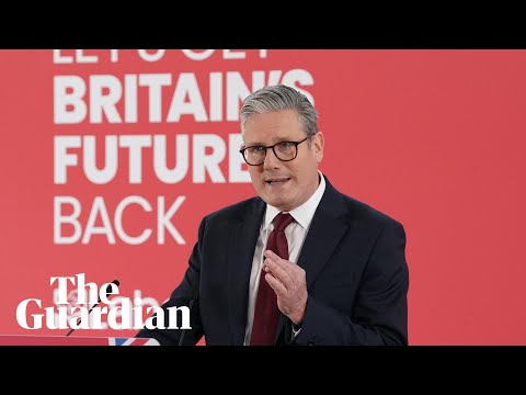 Starmer says Labour government would scrap Rwanda deportation scheme