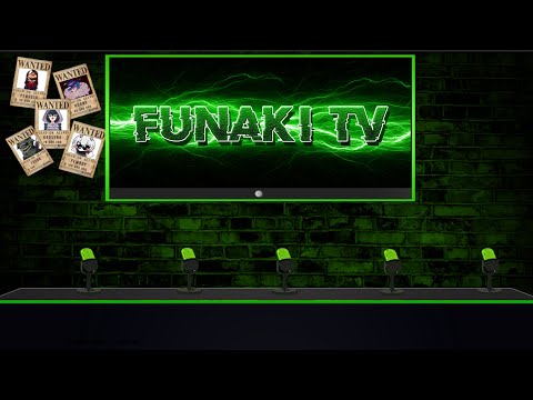 Funaki TV #1: ¡Hemos vuelto!