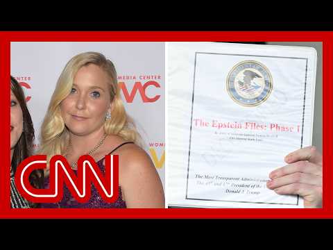 Epstein victim's family calls on Trump admin. to invite survivors to Vance strategy dinner