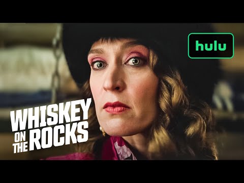 Whiskey on the Rocks'