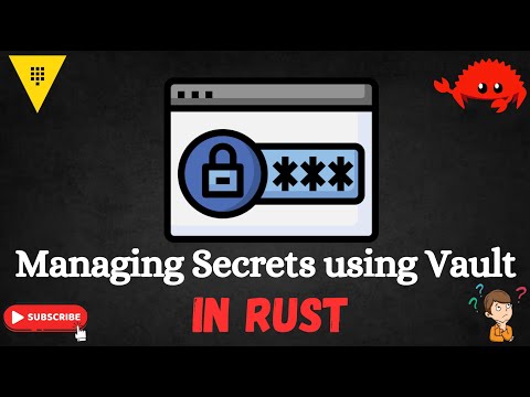 Managing Secrets using HashiCorp Vault |  Access Control | Microservices | Passwords | Keys | Token